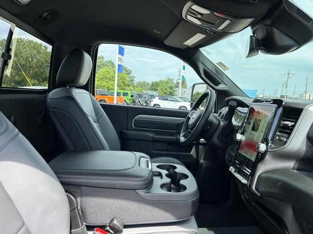 New 2026 RAM 2500 Tradesman image 26
