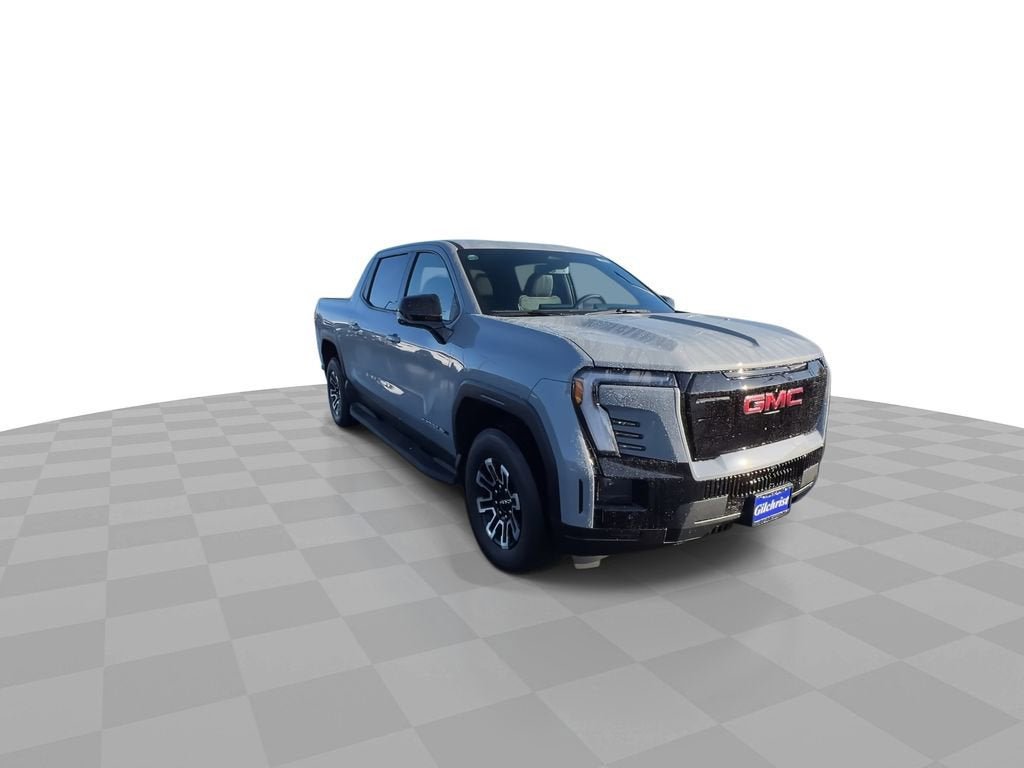New 2026 GMC Sierra EV Elevation image 3