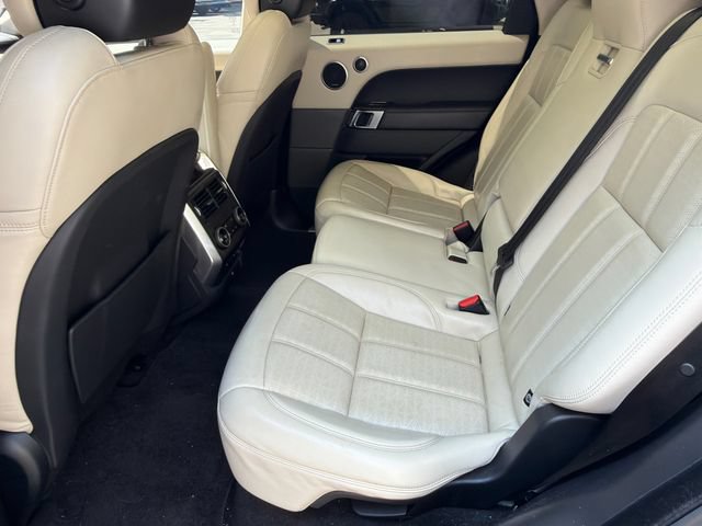 Used 2019 Land Rover Range Rover Sport HSE Dynamic AWD/4WD image 7