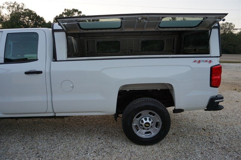 Used 2015 Chevrolet Silverado 2500 W/T w/ WT Fleet Convenience Package AWD/4WD image 22
