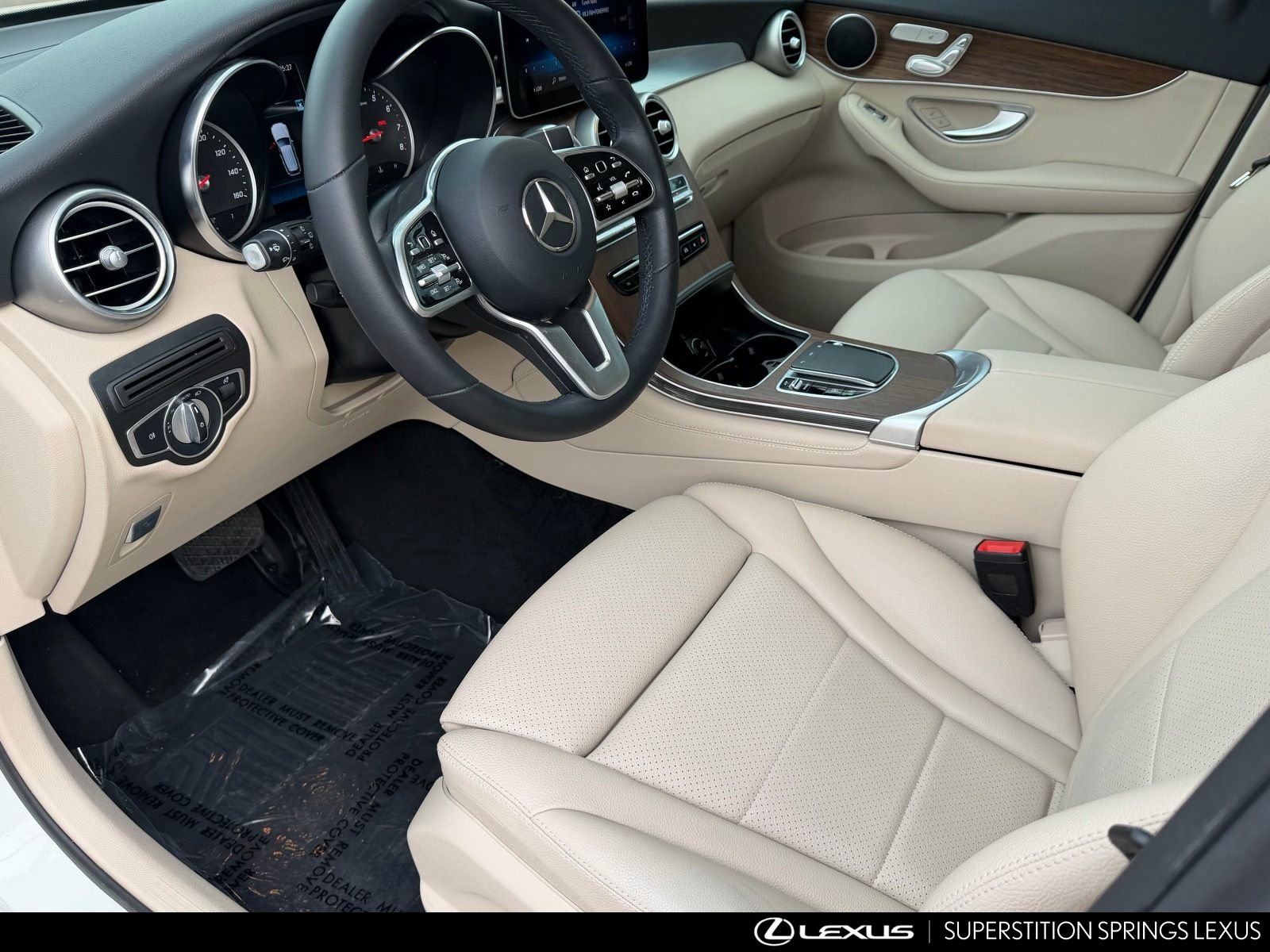 Used 2020 Mercedes-Benz GLC 300 image 19