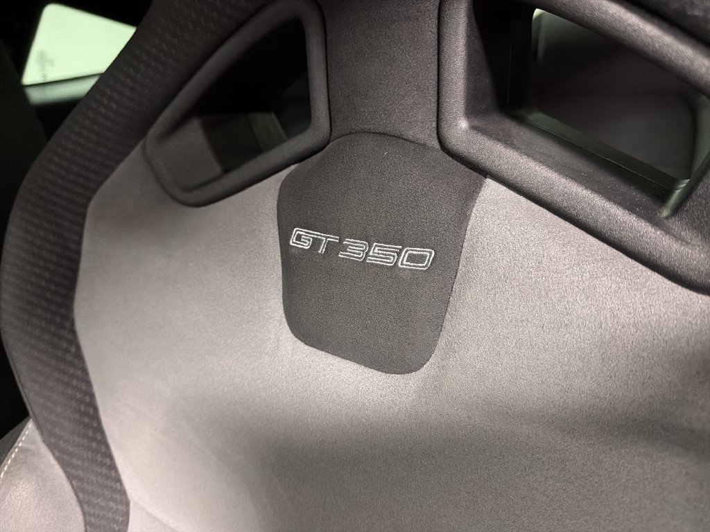 Used 2020 Ford Mustang Shelby GT350 w/ Technology Package RWD image 26