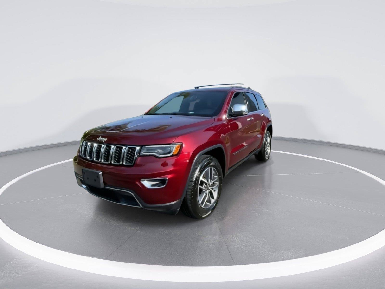 Used 2021 Jeep Grand Cherokee Limited w/ Sun & Sound Group AWD/4WD image 4