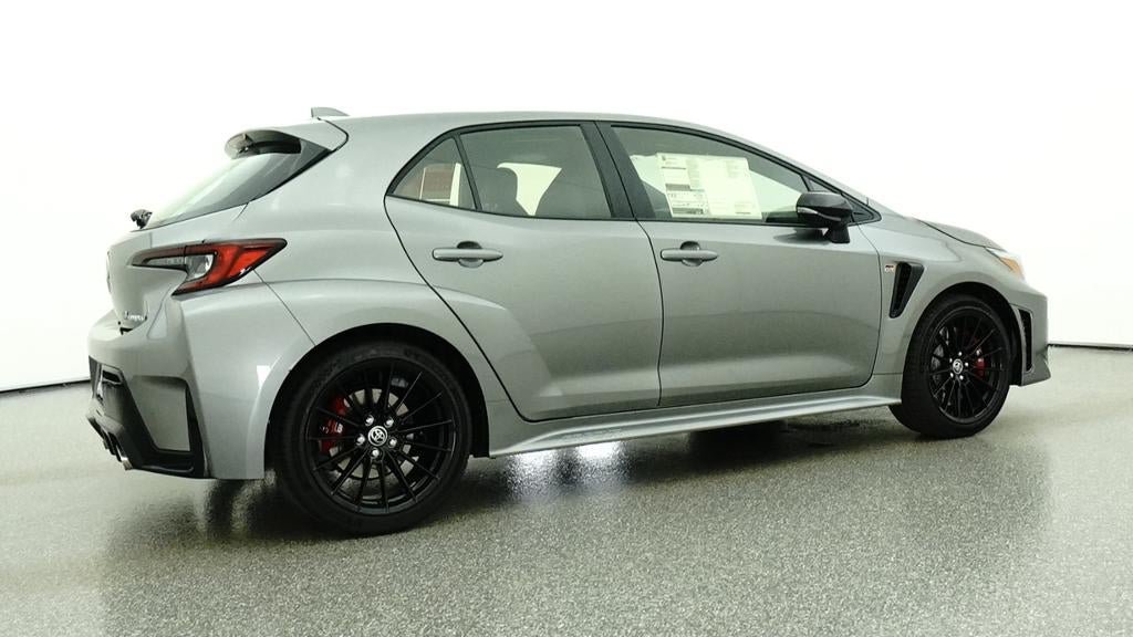 New 2026 Toyota Corolla GR AWD/4WD image 26