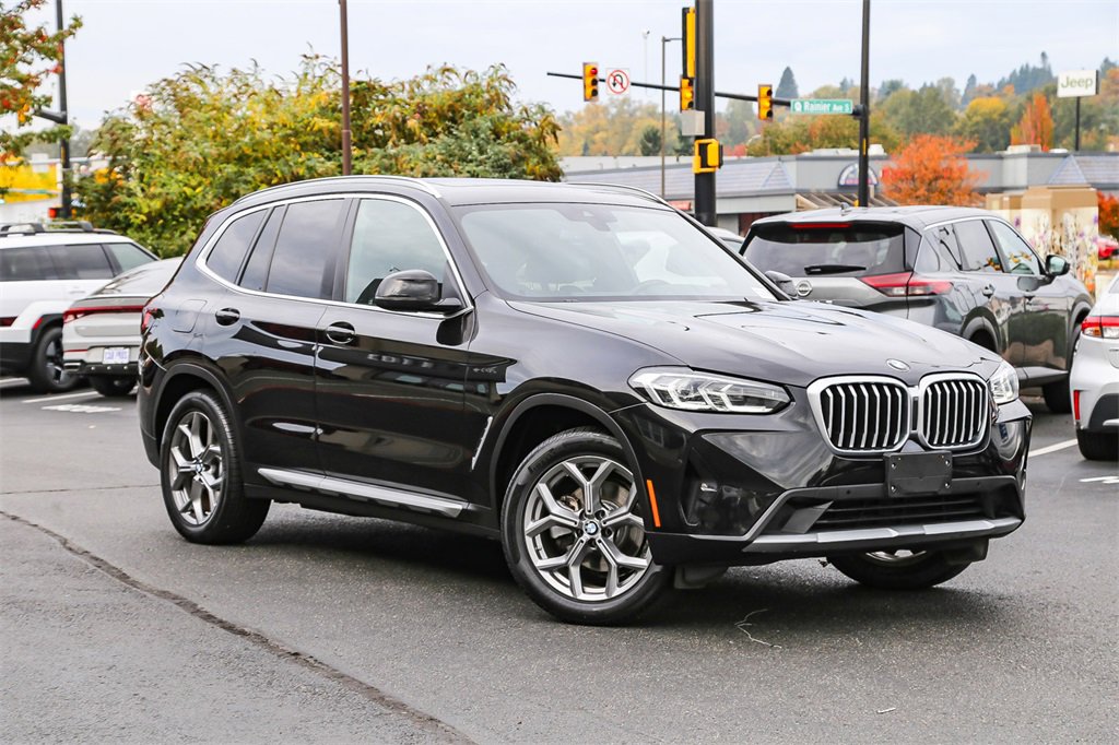 Used 2024 BMW X3 xDrive30i w/ Convenience Package