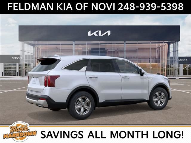 New 2026 Kia Sorento LX image 6