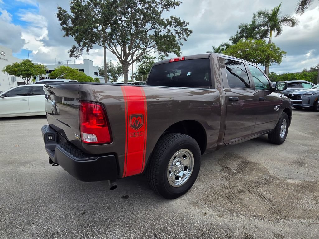 Used 2019 RAM 1500 Tradesman RWD image 7
