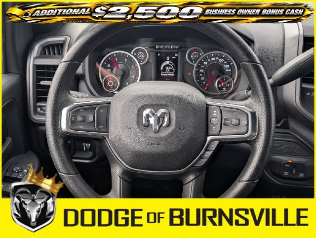 New 2026 RAM 4500 Tradesman w/ Chrome Appearance Group AWD/4WD image 6