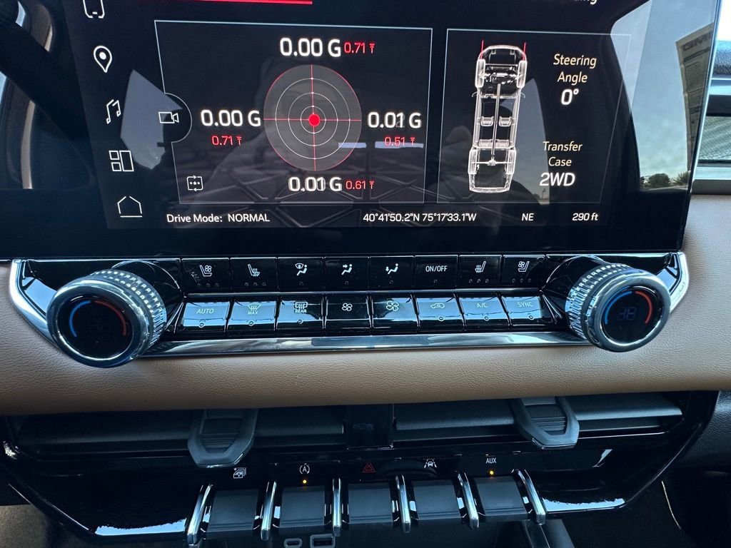New 2026 GMC Canyon AT4 w/ Technology Plus Package AWD/4WD image 29