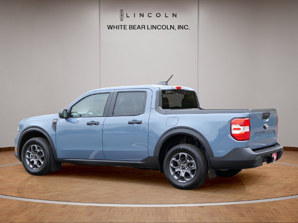 Used 2026 Ford Maverick XLT w/ Equipment Group 301A AWD/4WD image 7