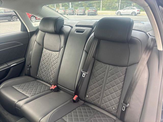 Certified 2023 Audi S8 w/ S8 Comfort Plus Package AWD/4WD image 27