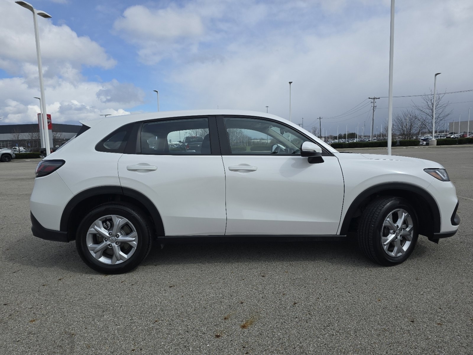 Used 2025 Honda HR-V LX image 21