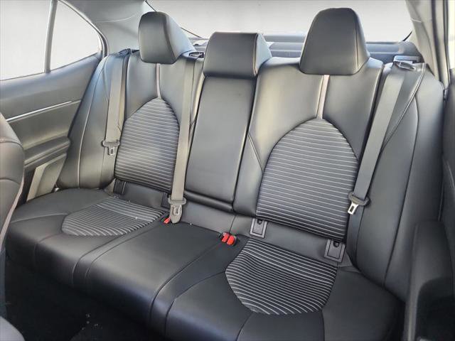 Certified 2024 Toyota Camry SE w/ Cold Weather Package image 13