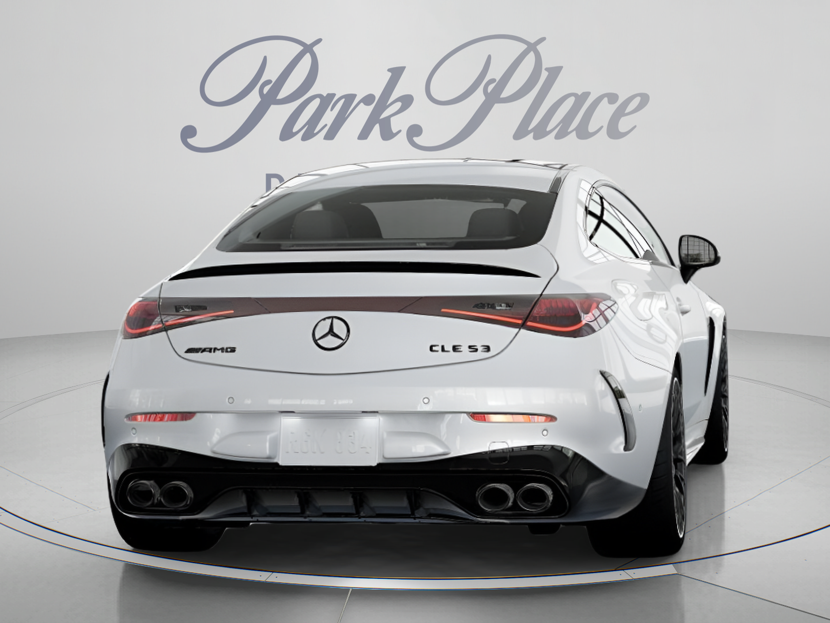 New 2026 Mercedes-Benz CLE 53 AMG 4MATIC Coupe image 18