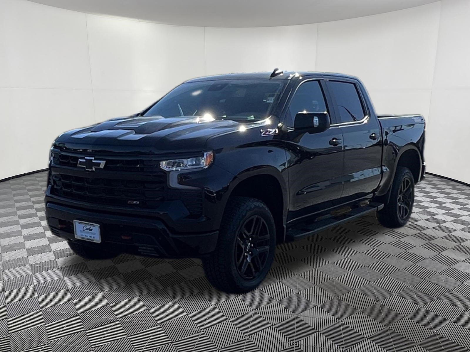 New 2026 Chevrolet Silverado 1500 LT Trail Boss w/ LT Trail Boss Premium Package AWD/4WD image 3