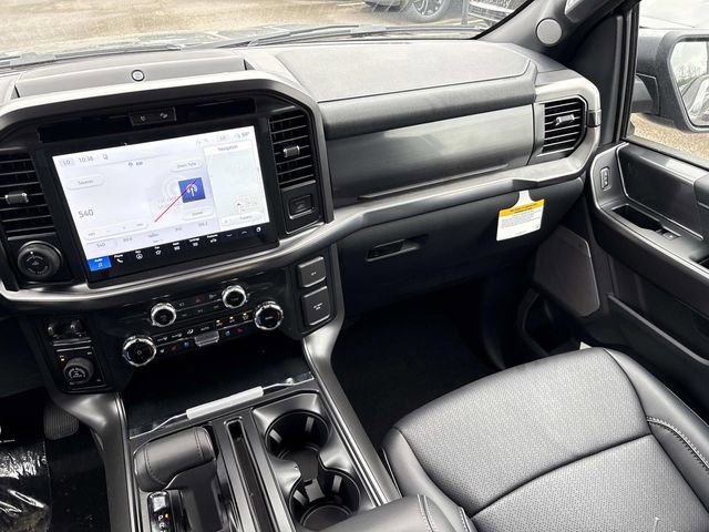 New 2026 Ford F150 Lariat w/ Equipment Group 501A Mid image 15