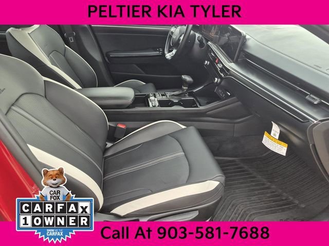 Certified 2025 Kia K5 GT-Line w/ GT-Line Premium Package image 11
