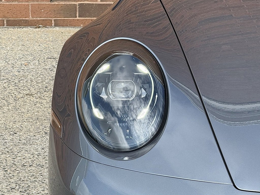 Certified 2025 Porsche 911 Carrera T image 12