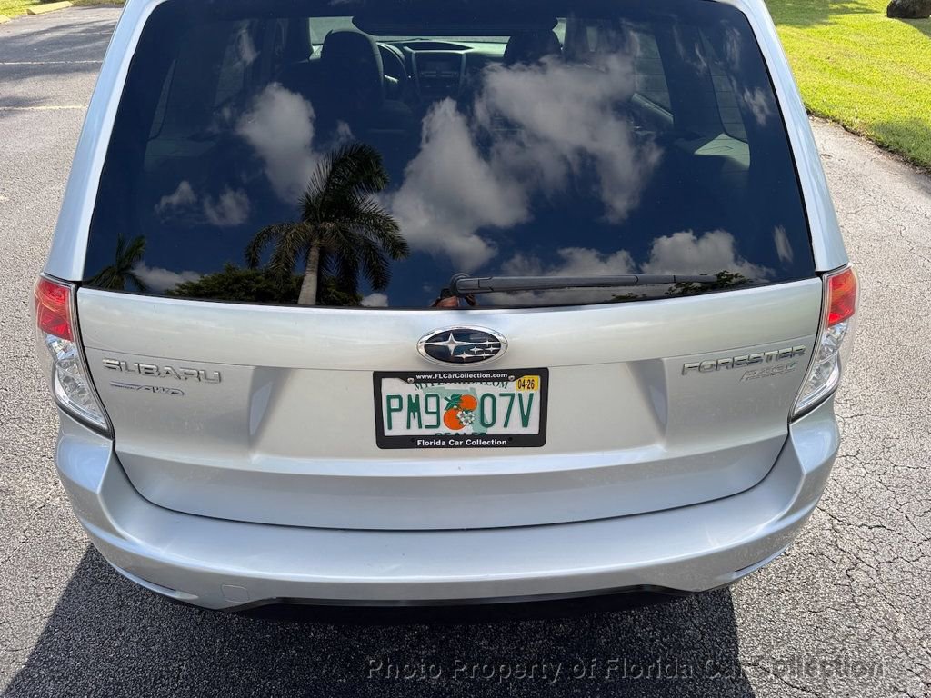 Used 2010 Subaru Forester 2.5X Premium AWD/4WD image 24