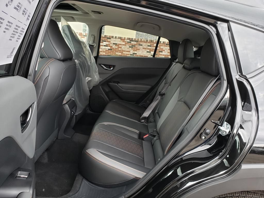 New 2026 Subaru Crosstrek 2.5i Limited w/ Crosstrek Mirror Package AWD/4WD image 8