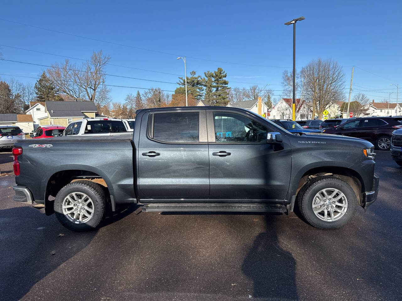 Used 2021 Chevrolet Silverado 1500 LT image 13