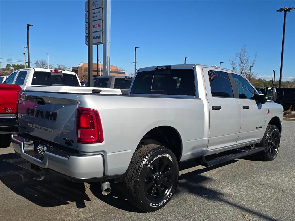 New 2026 RAM 2500 Big Horn AWD/4WD image 3