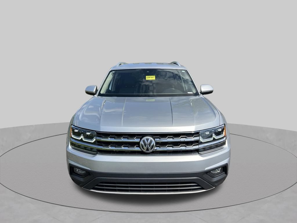 Used 2018 Volkswagen Atlas SE FWD image 3
