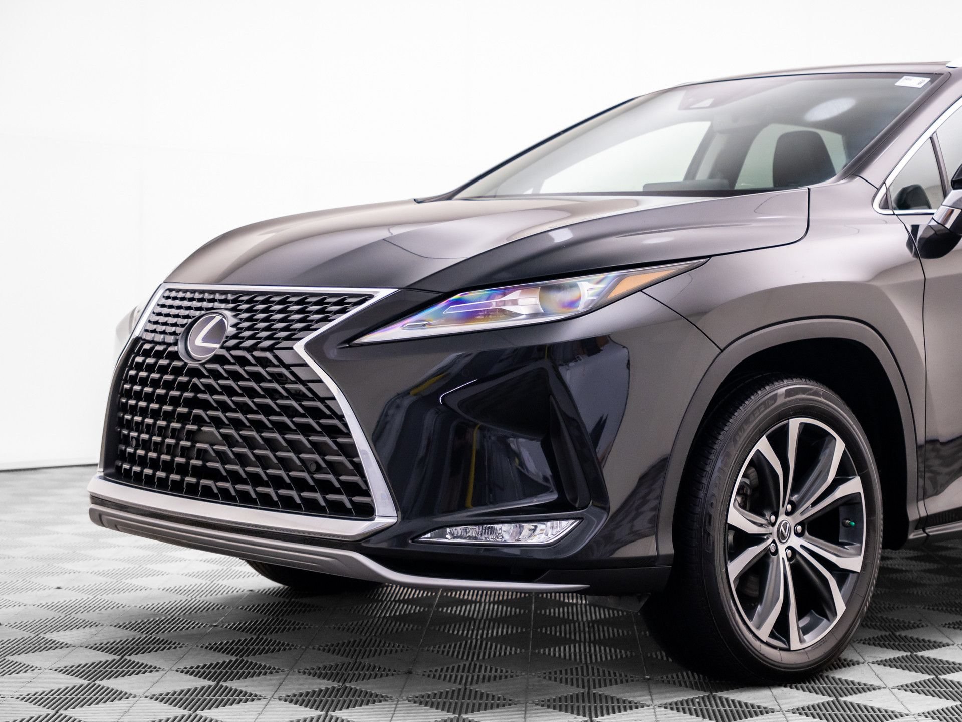 Used 2022 Lexus RX 450h AWD w/ Premium Package image 37