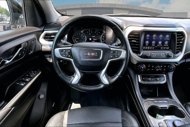 Used 2023 GMC Acadia SLT w/ Preferred Package AWD/4WD image 5