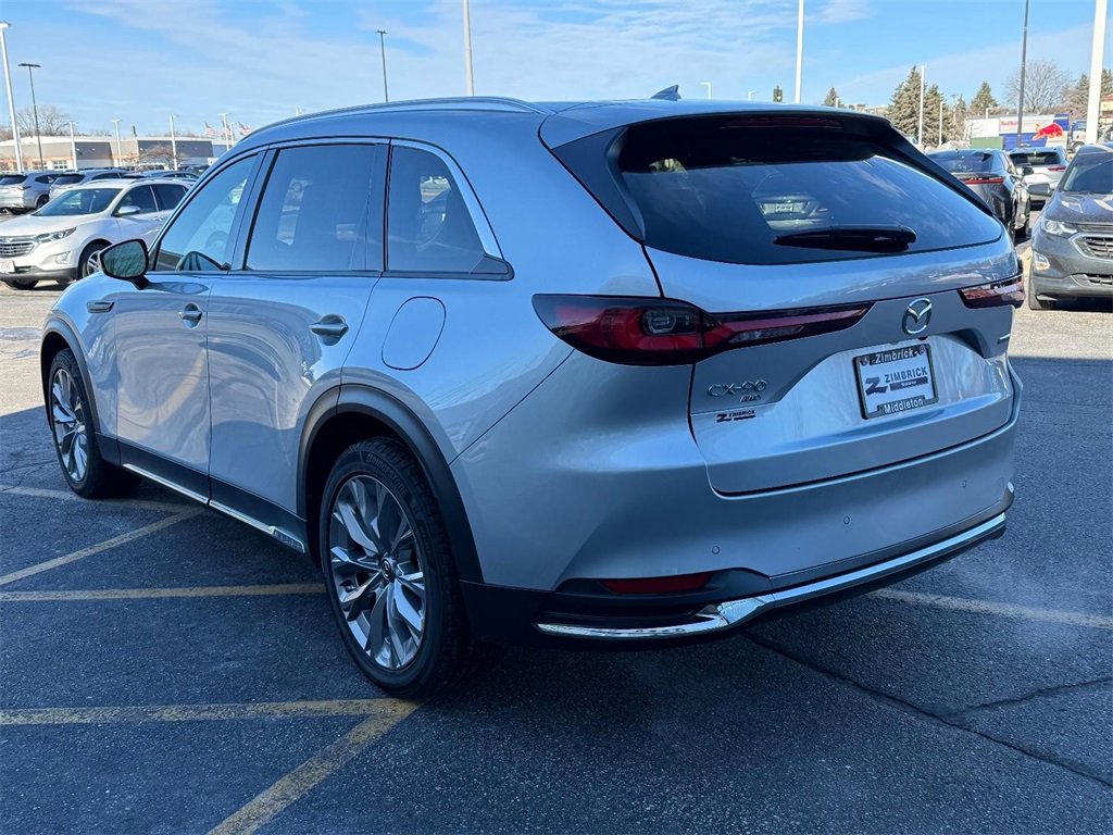 Used 2024 MAZDA CX-90 3.3 Turbo w/ Premium Package image 6