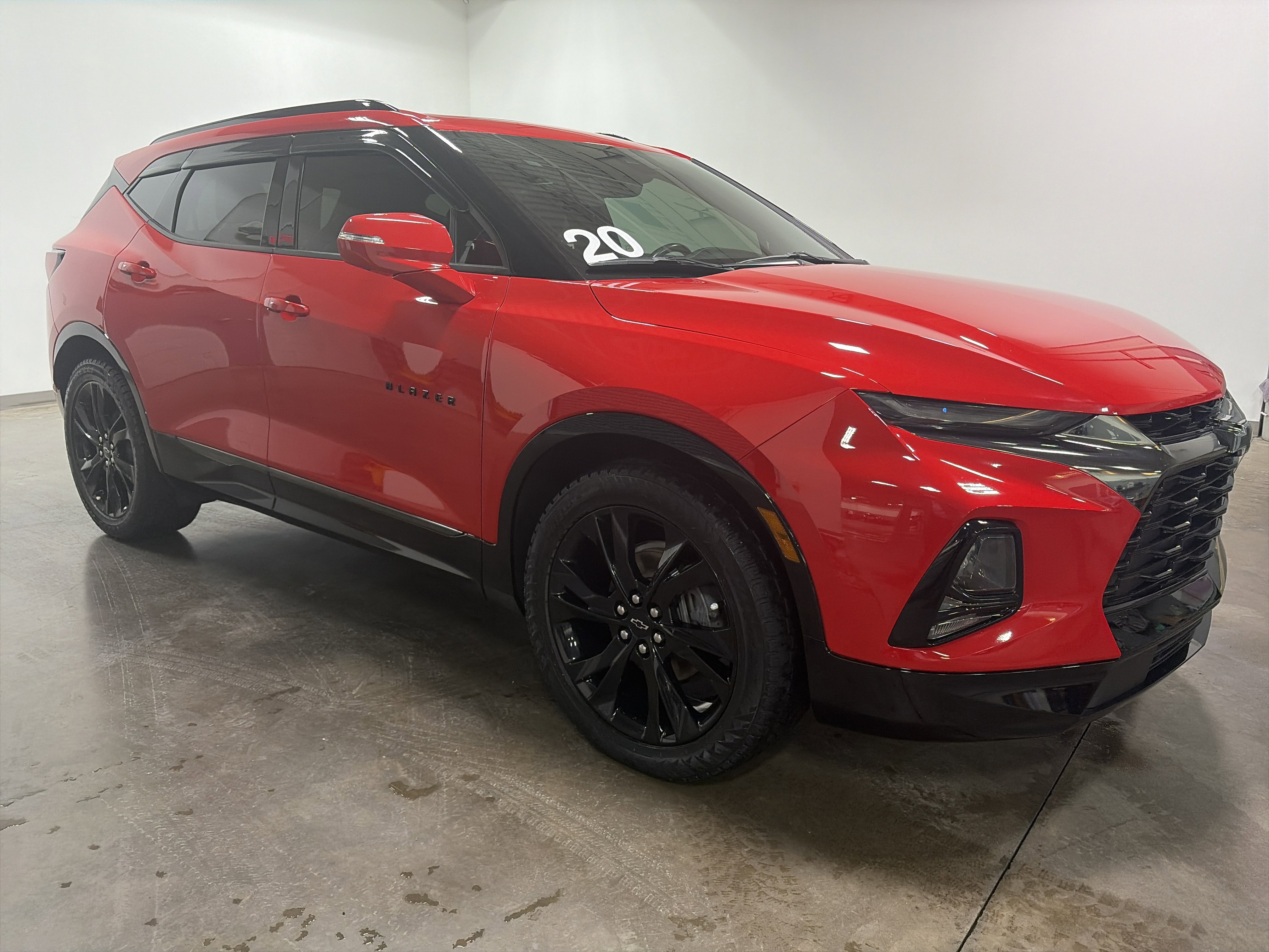Used 2020 Chevrolet Blazer RS video 2