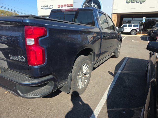 Used 2020 Chevrolet Silverado 1500 High Country w/ Safety Package II AWD/4WD image 18