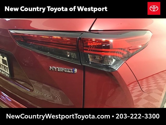 Used 2023 Toyota Highlander Limited image 25
