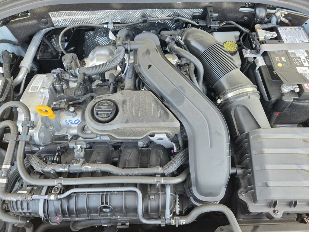 Used 2026 Volkswagen Jetta Sport FWD image 24
