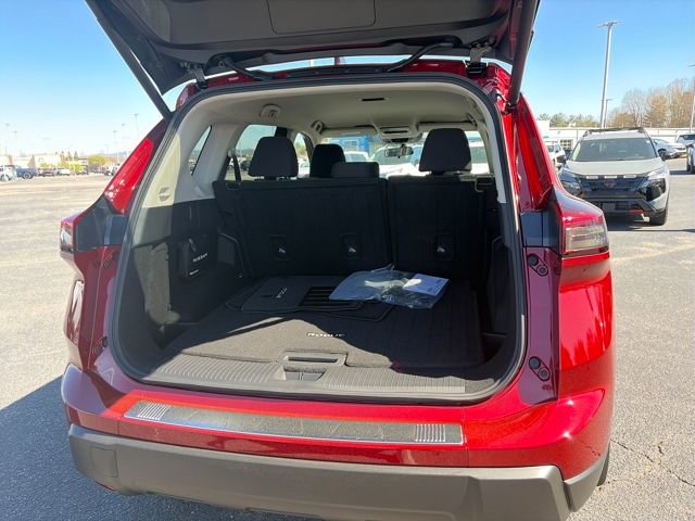 New 2026 Nissan Rogue SV image 31