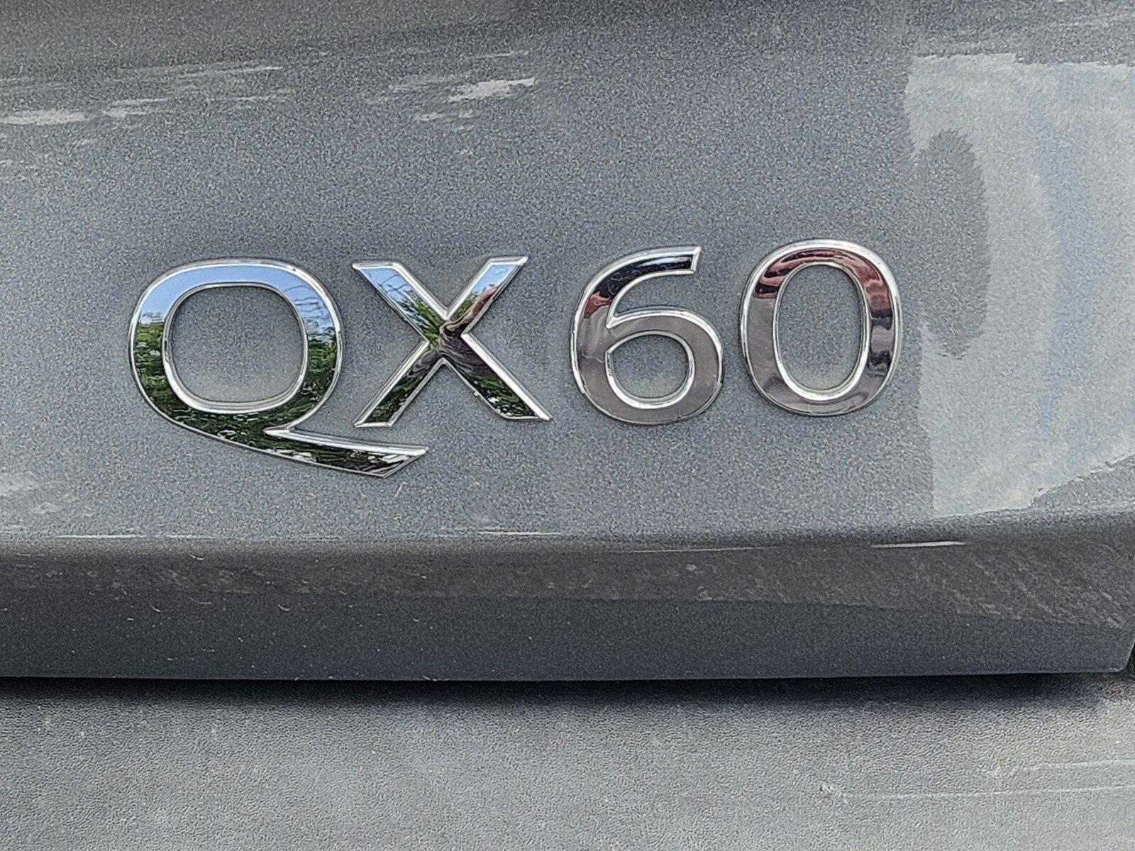 Used 2025 INFINITI QX60 Luxe w/ Vision Package FWD image 33