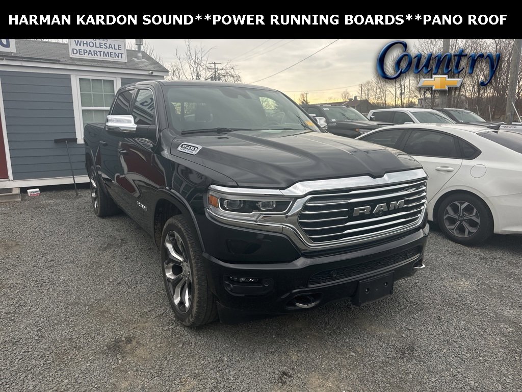 Used 2023 RAM 1500 Limited
