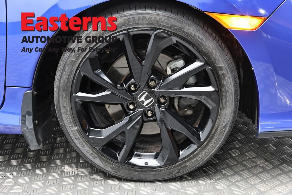 Used 2018 Honda Civic Si image 28