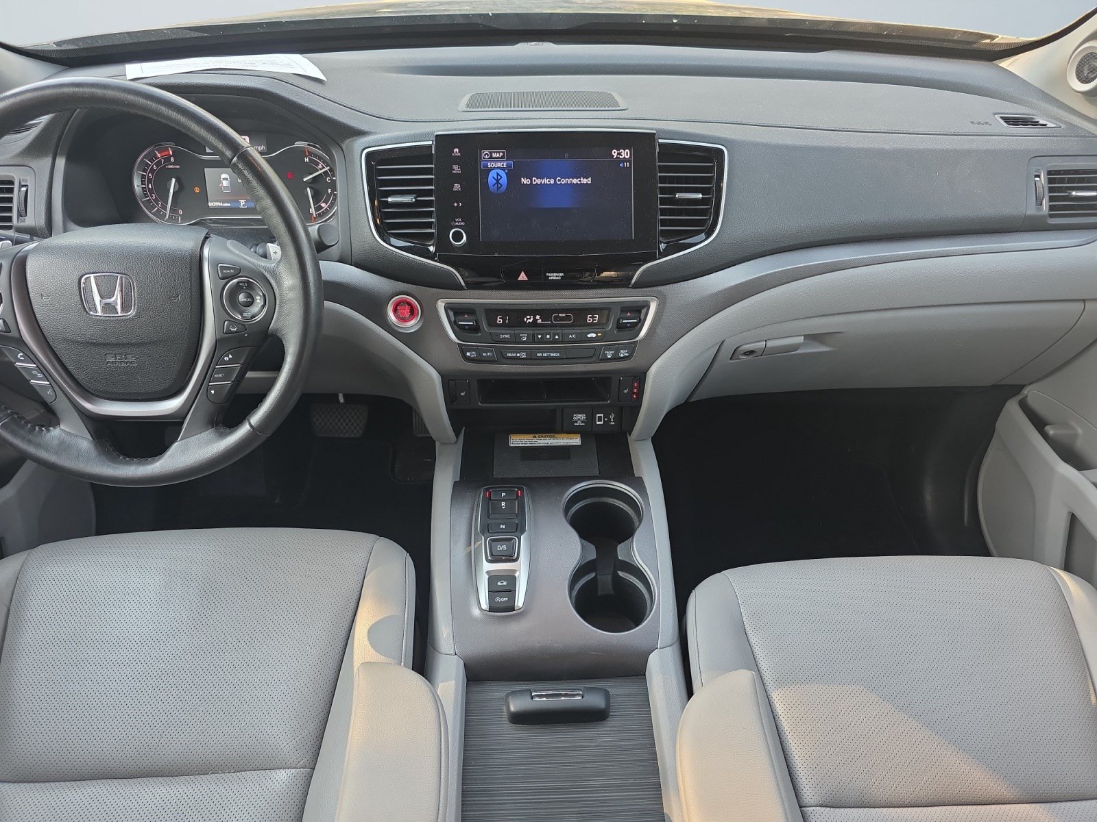 Used 2023 Honda Ridgeline RTL-E image 12