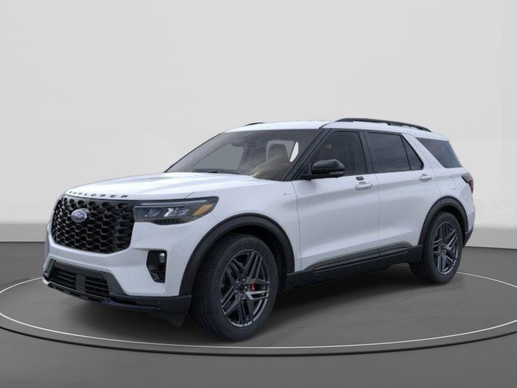 New 2026 Ford Explorer ST-Line w/ ST-Line Street Pack