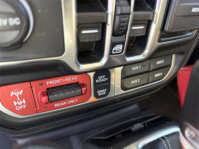 Used 2020 Jeep Gladiator Rubicon image 21