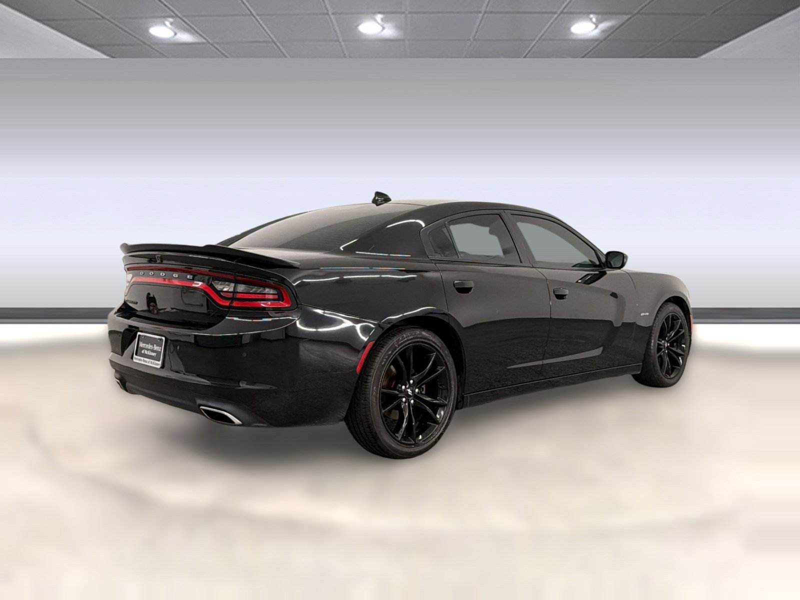 Used 2018 Dodge Charger R/T w/ Plus Group image 8