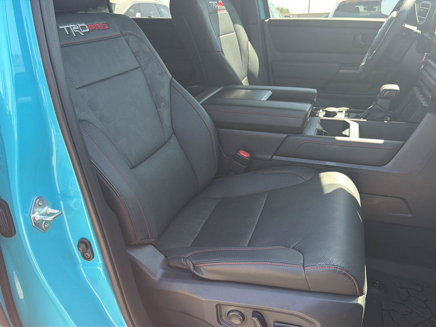 Used 2026 Toyota Sequoia TRD Pro AWD/4WD image 19