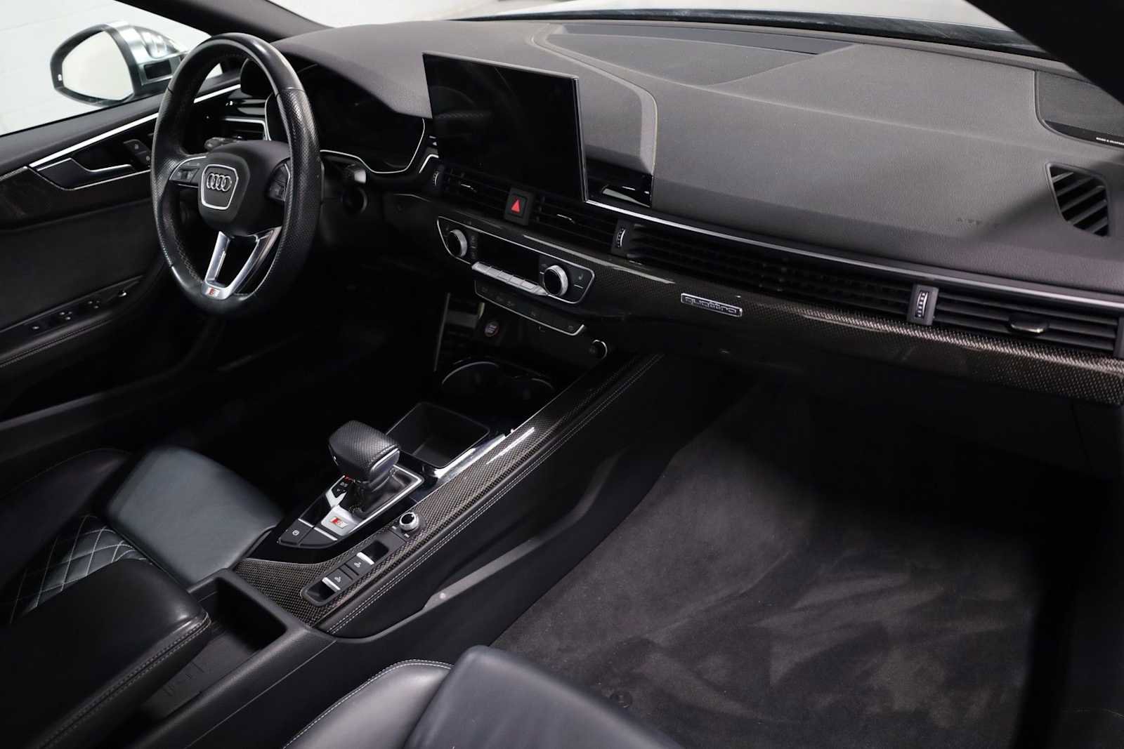 Used 2023 Audi S5 Premium Plus w/ Premium Plus Package image 6