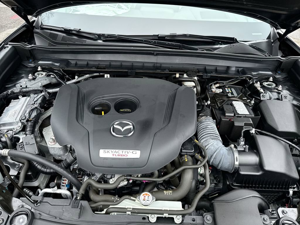 Used 2023 MAZDA CX-30 2.5 Turbo w/ Premium Package image 17