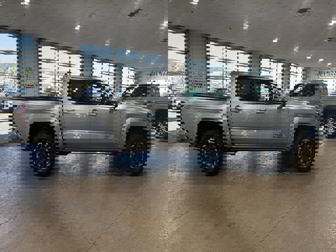 New 2026 Toyota Tacoma TRD Sport image 3