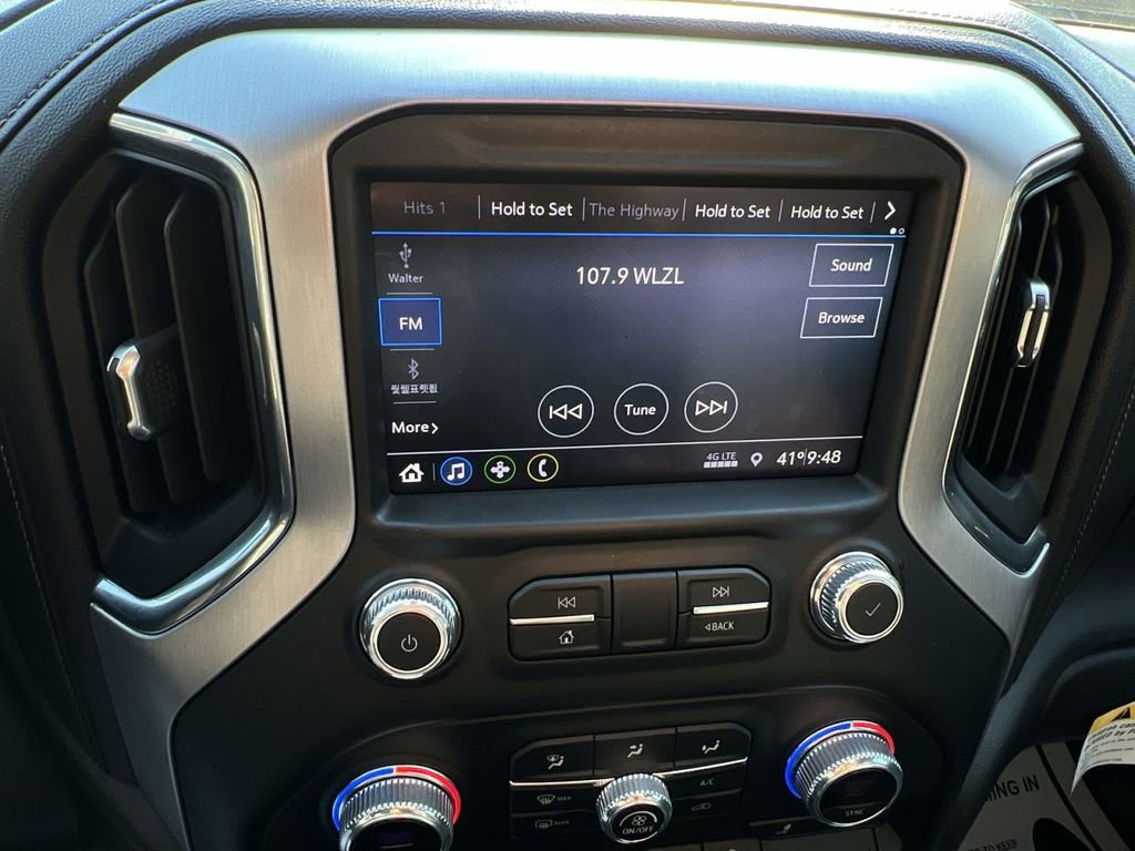 Used 2021 GMC Sierra 3500 SLE w/ SLE Value Package image 18