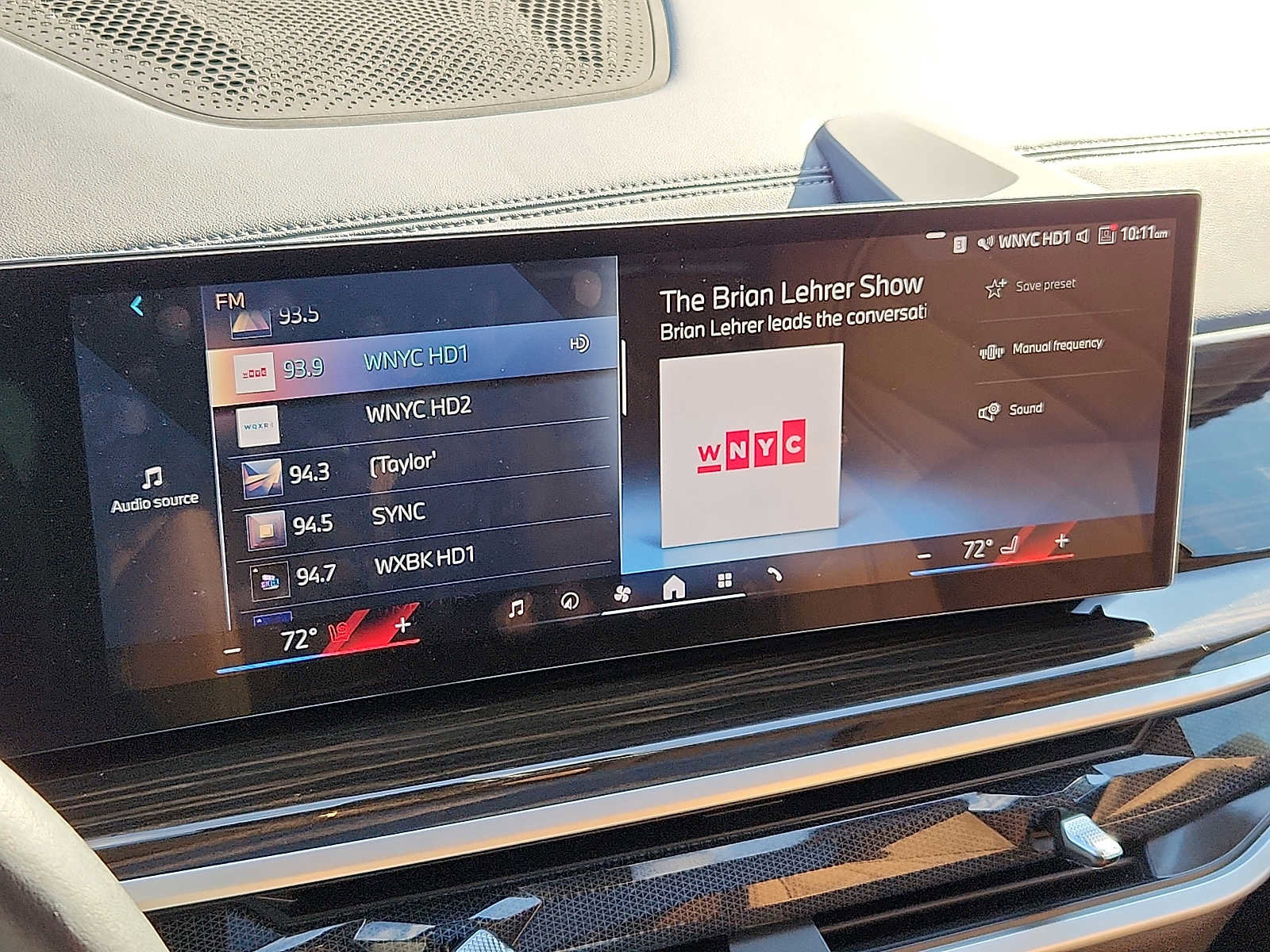 Certified 2024 BMW X7 xDrive40i image 15