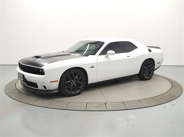 Used 2023 Dodge Challenger R/T w/ Blacktop Package image 3