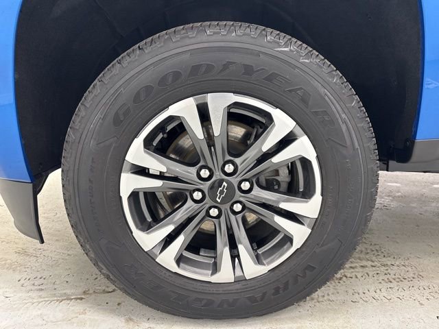 Used 2022 Chevrolet Colorado Z71 w/ Safety Package image 37